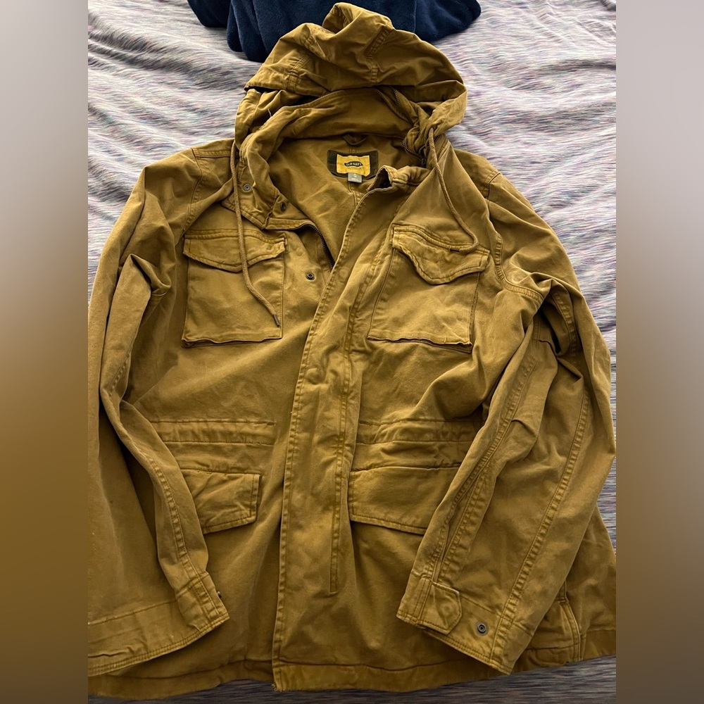 Old Navy military jacket